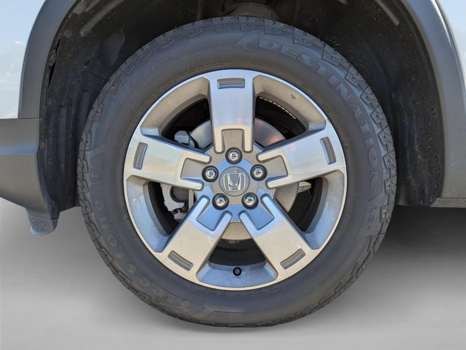 2024 Honda Ridgeline RTL AWD