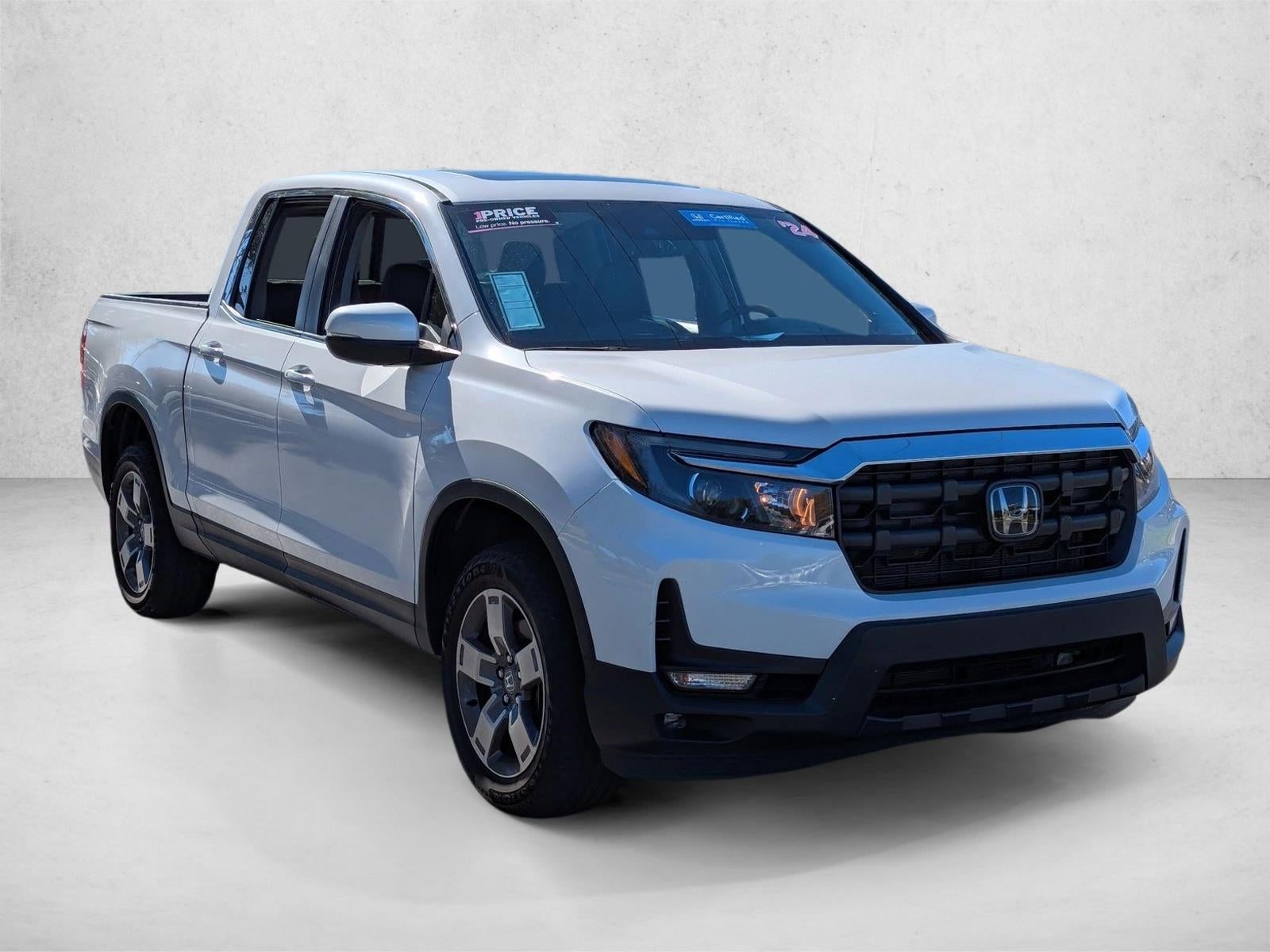 2024 Honda Ridgeline RTL AWD