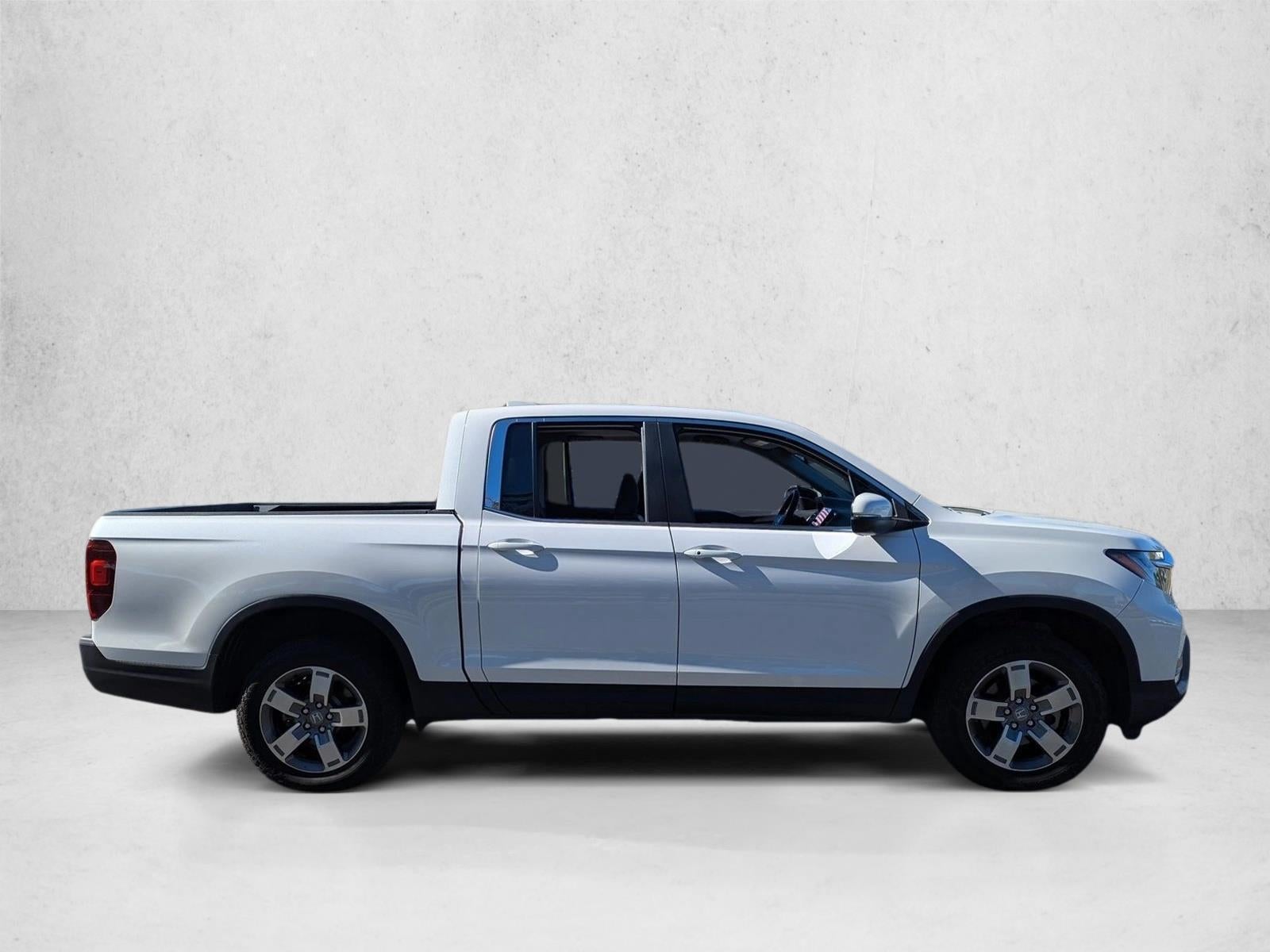 2024 Honda Ridgeline RTL AWD