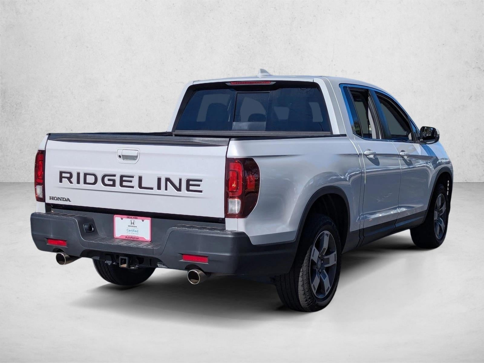2024 Honda Ridgeline RTL AWD