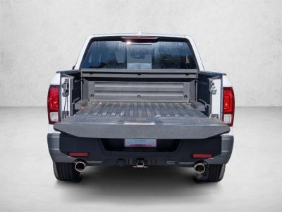 2024 Honda Ridgeline RTL AWD