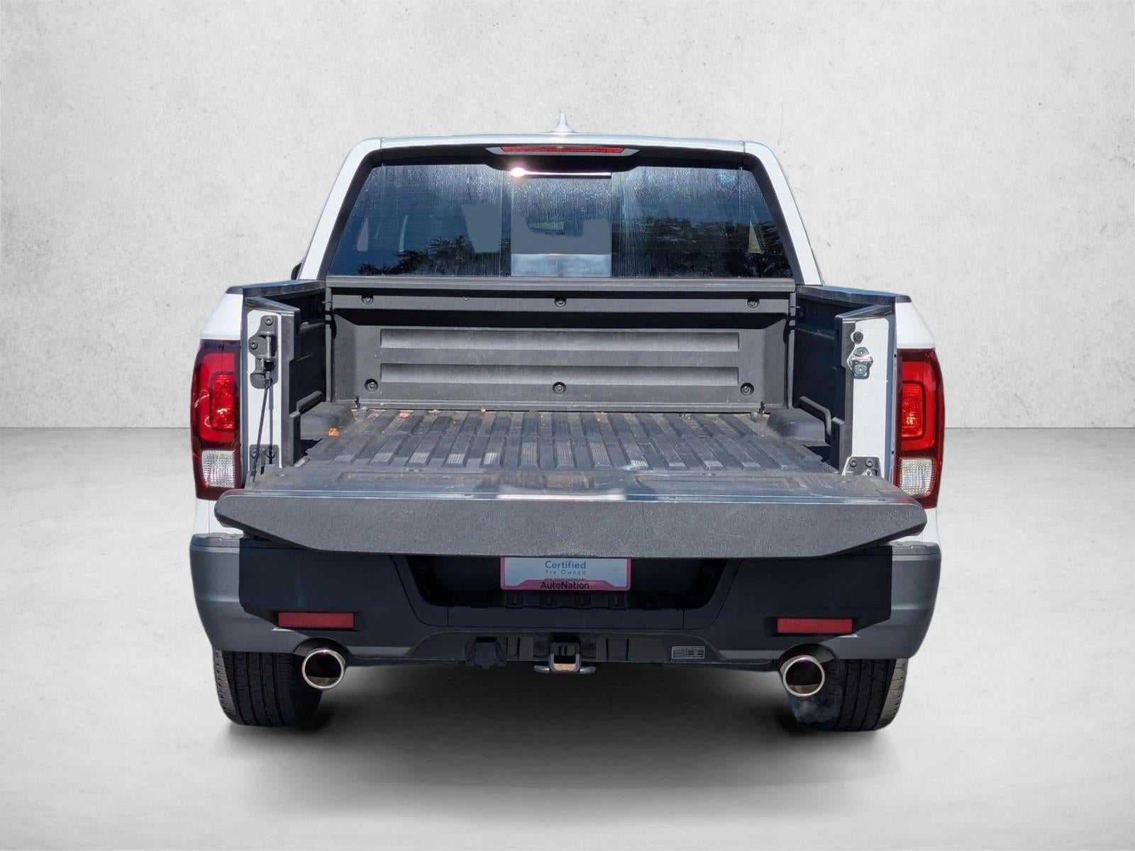 2024 Honda Ridgeline RTL AWD