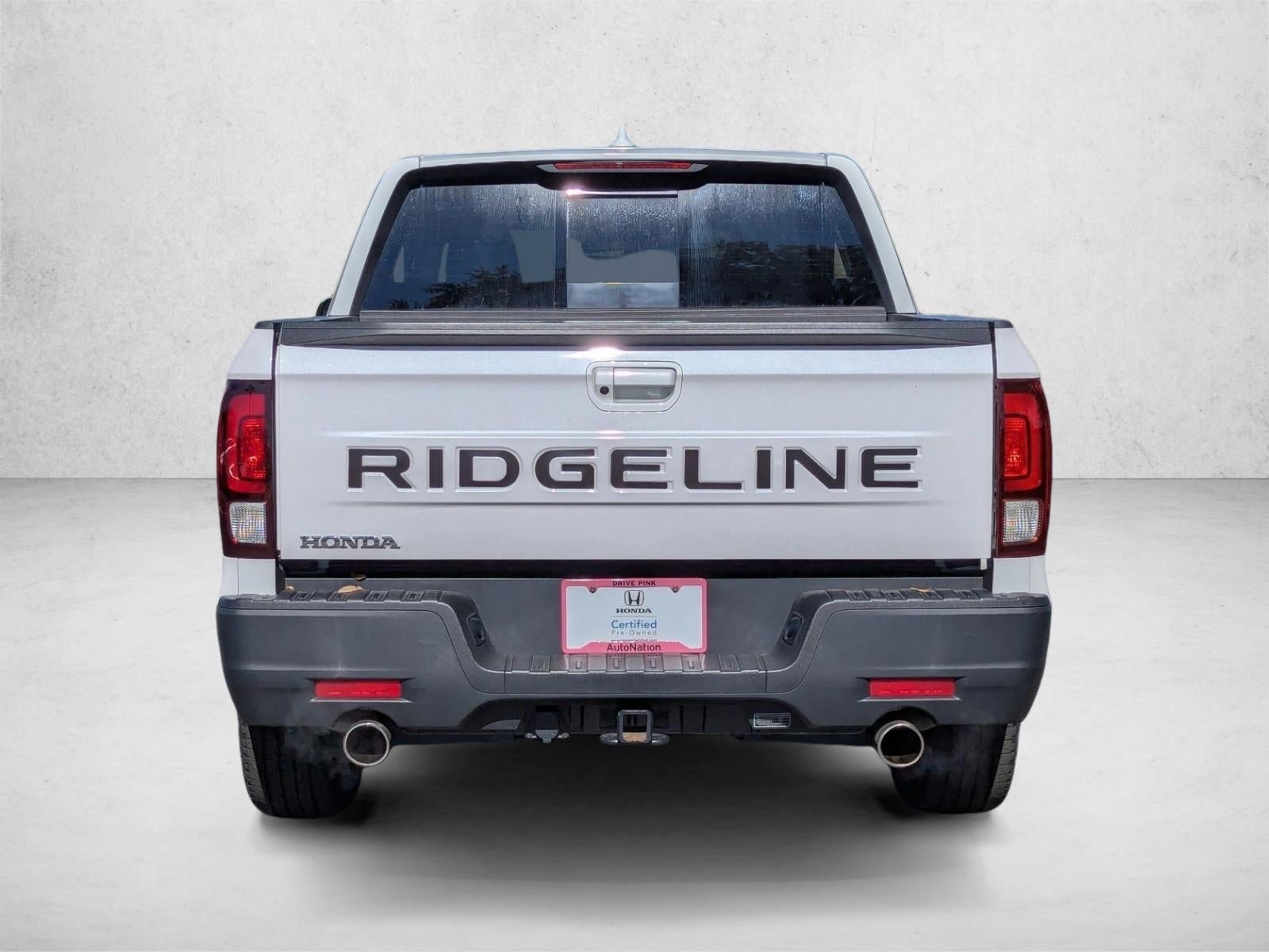 2024 Honda Ridgeline RTL AWD
