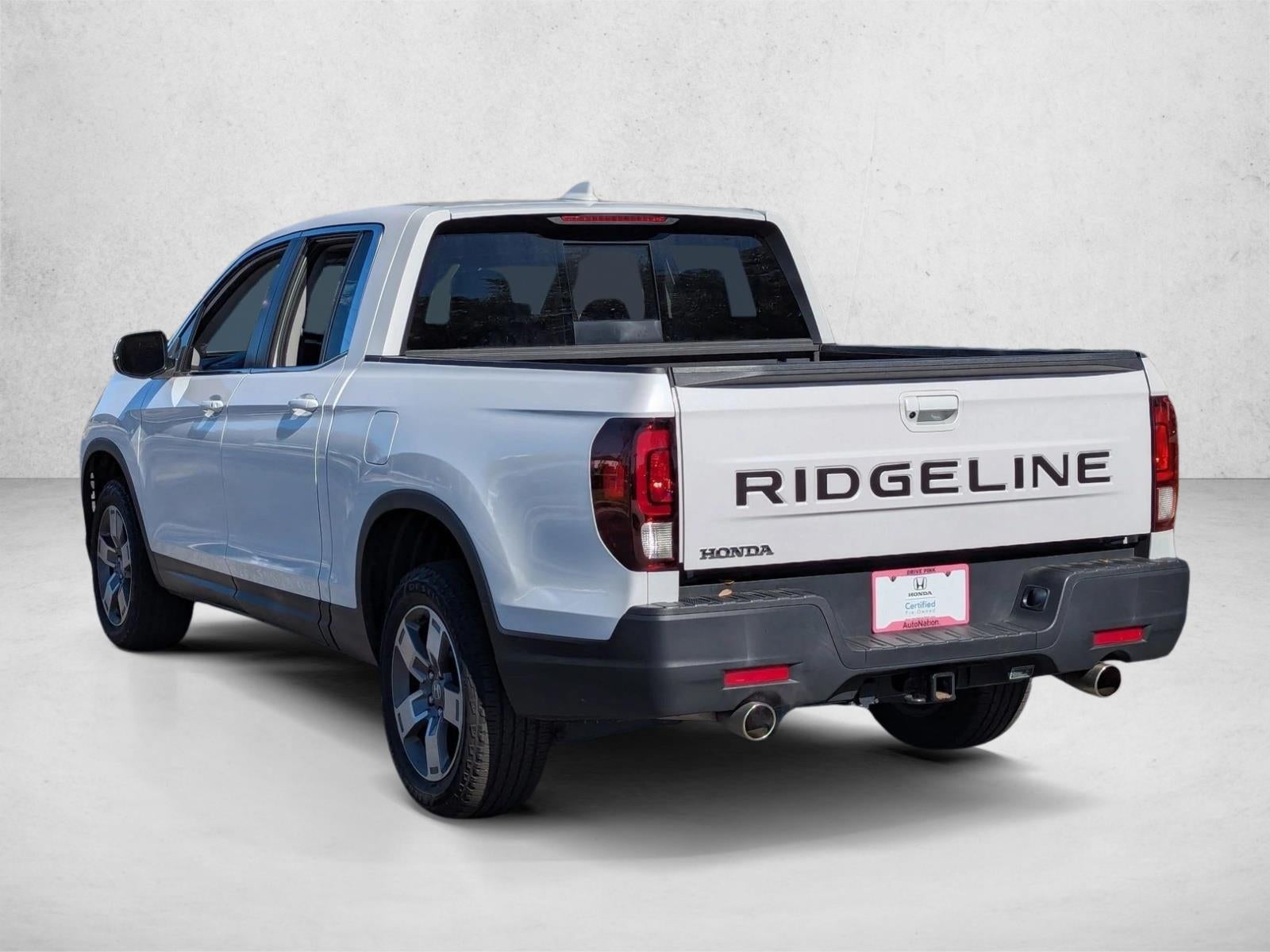 2024 Honda Ridgeline RTL AWD