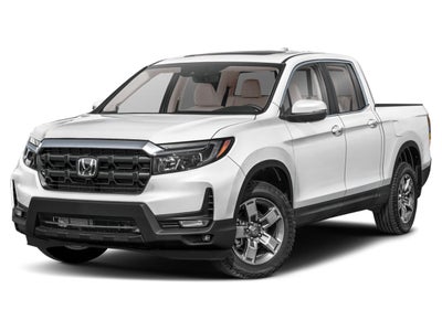 2024 Honda Ridgeline RTL AWD