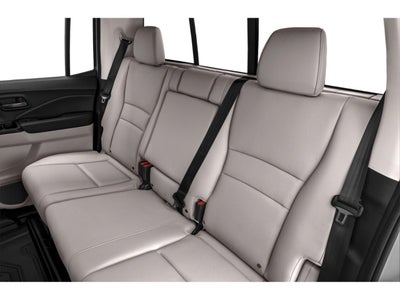 2024 Honda Ridgeline RTL AWD