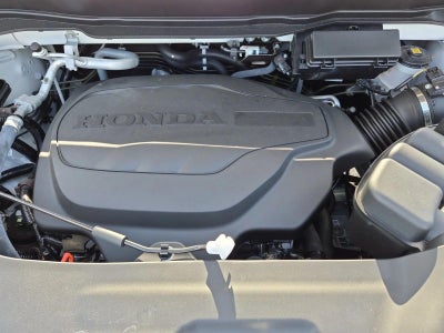 2026 Honda Ridgeline TrailSport AWD