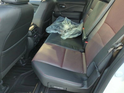 2026 Honda Ridgeline Black Edition AWD