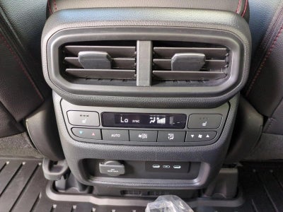 2026 Honda Ridgeline Black Edition AWD