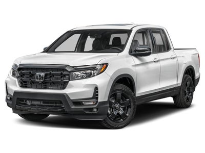 2026 Honda Ridgeline Black Edition AWD
