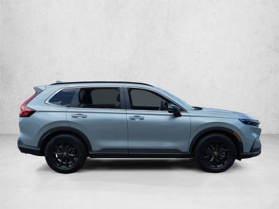 2025 Honda CR-V Hybrid Sport-L FWD