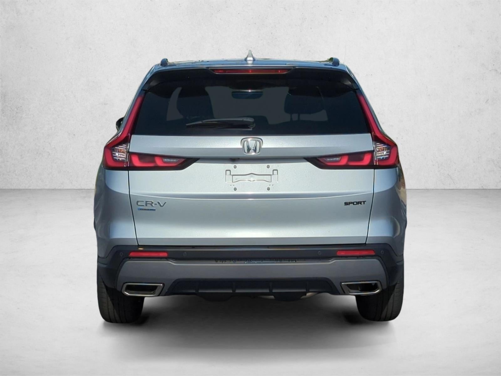 2025 Honda CR-V Hybrid Sport-L FWD