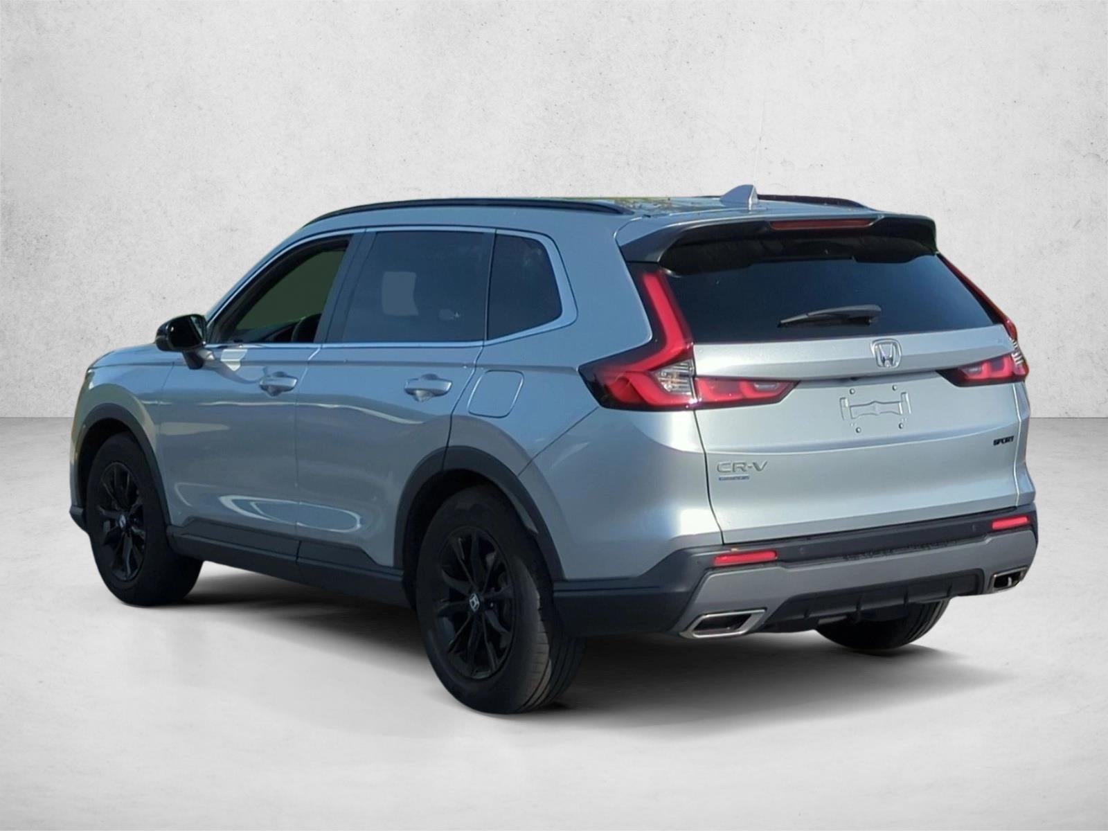 2025 Honda CR-V Hybrid Sport-L FWD