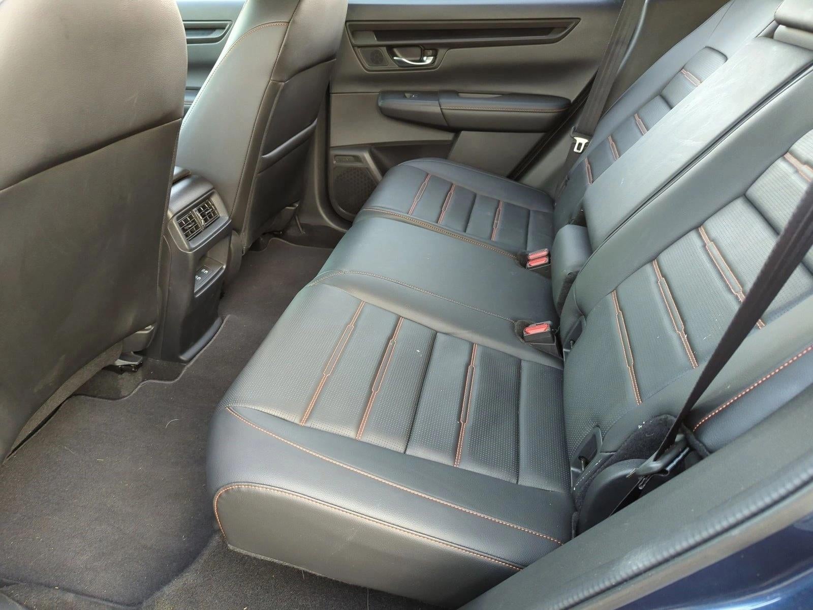 2026 Honda CR-V Hybrid Sport-L FWD
