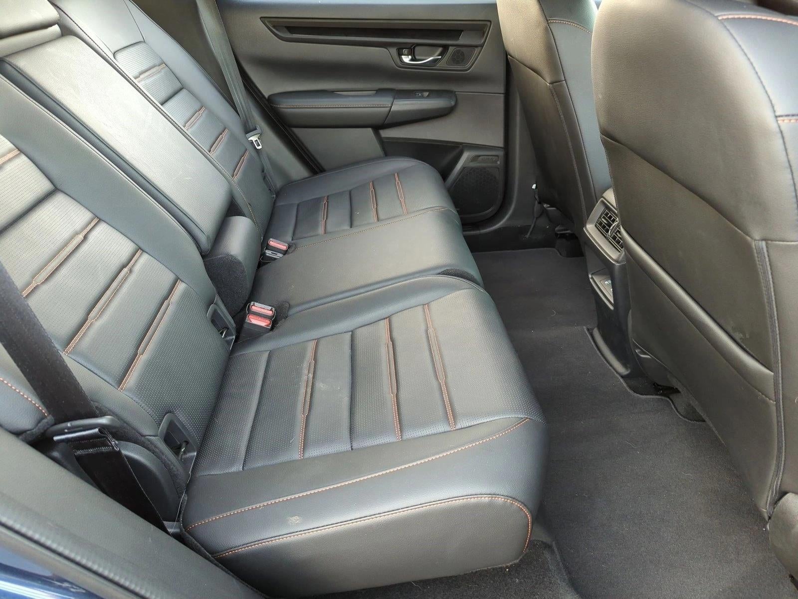 2026 Honda CR-V Hybrid Sport-L FWD