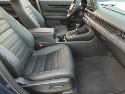 2026 Honda CR-V Hybrid Sport-L FWD