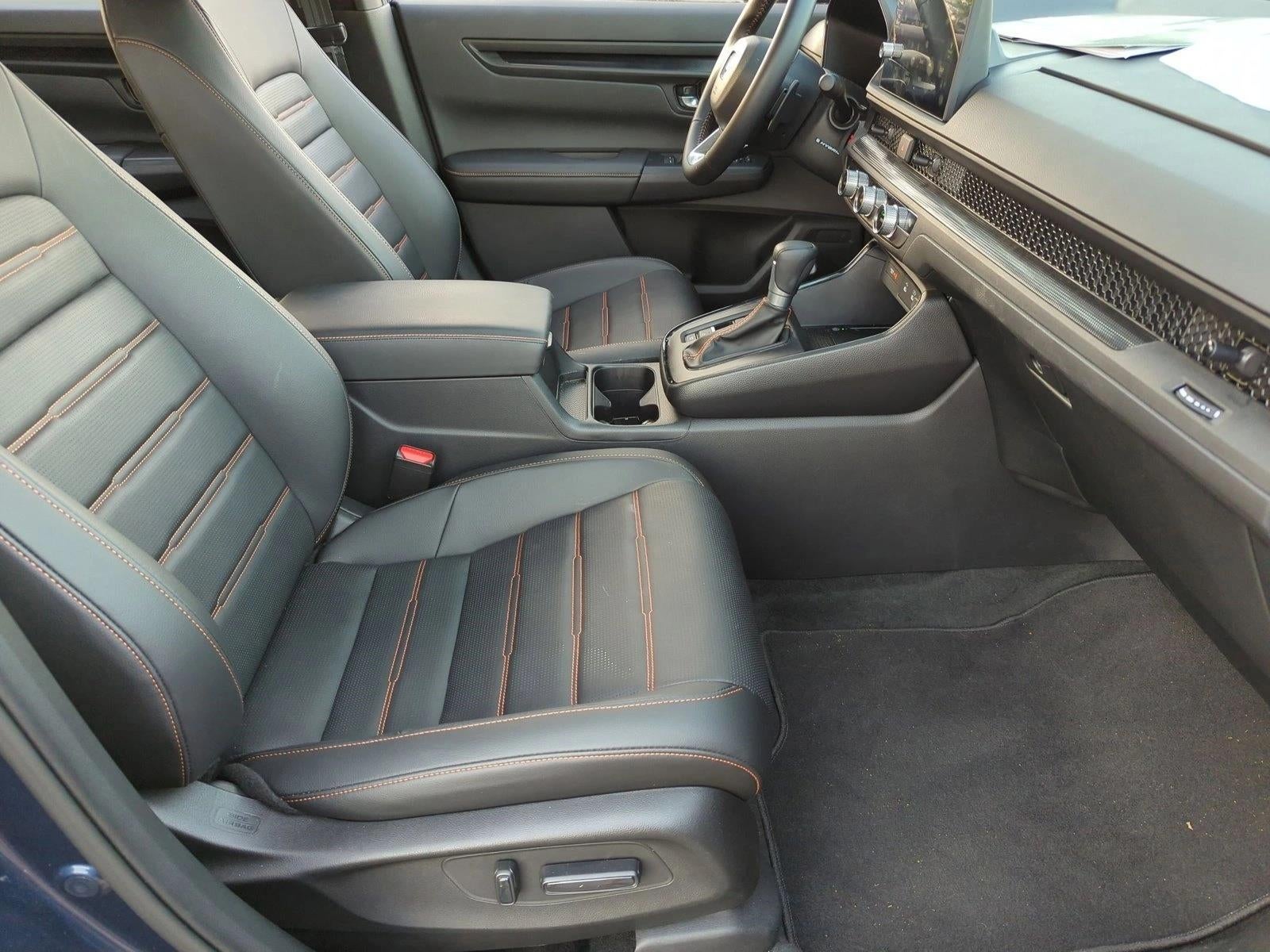 2026 Honda CR-V Hybrid Sport-L FWD