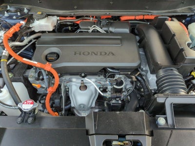 2026 Honda CR-V Hybrid Sport-L FWD