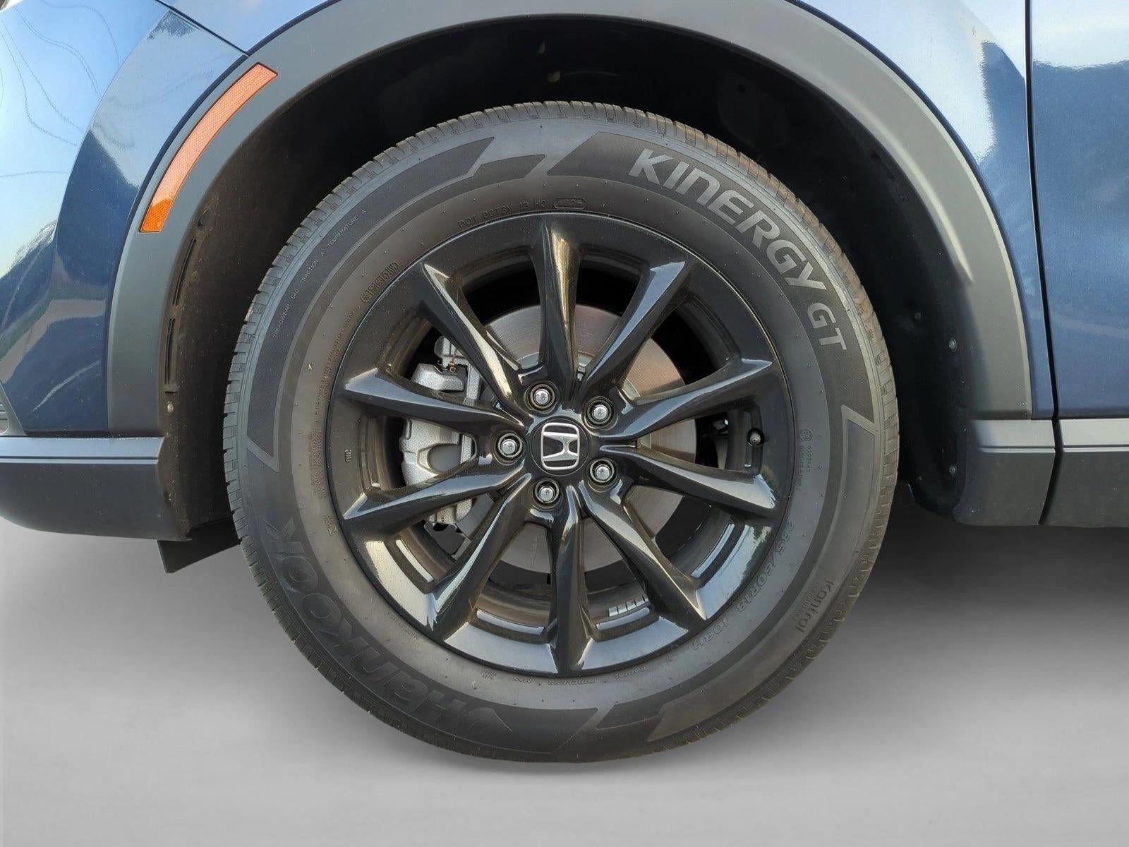 2026 Honda CR-V Hybrid Sport-L FWD