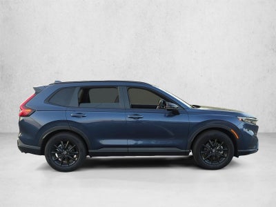 2026 Honda CR-V Hybrid Sport-L FWD