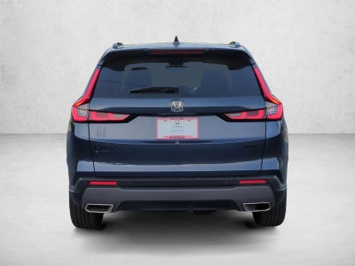 2026 Honda CR-V Hybrid Sport-L FWD