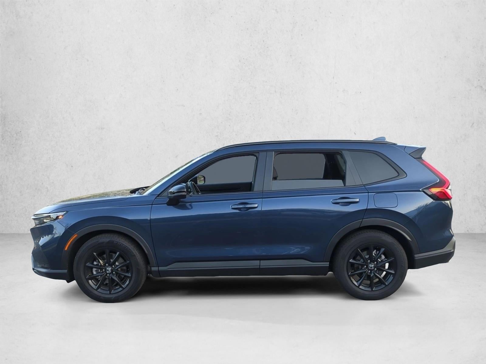 2026 Honda CR-V Hybrid Sport-L FWD