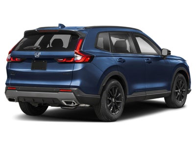 2026 Honda CR-V Hybrid Sport-L FWD