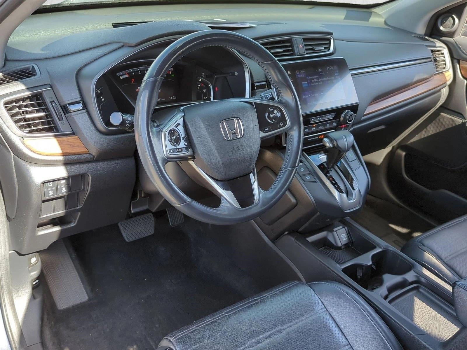 2019 Honda CR-V EX-L 2WD