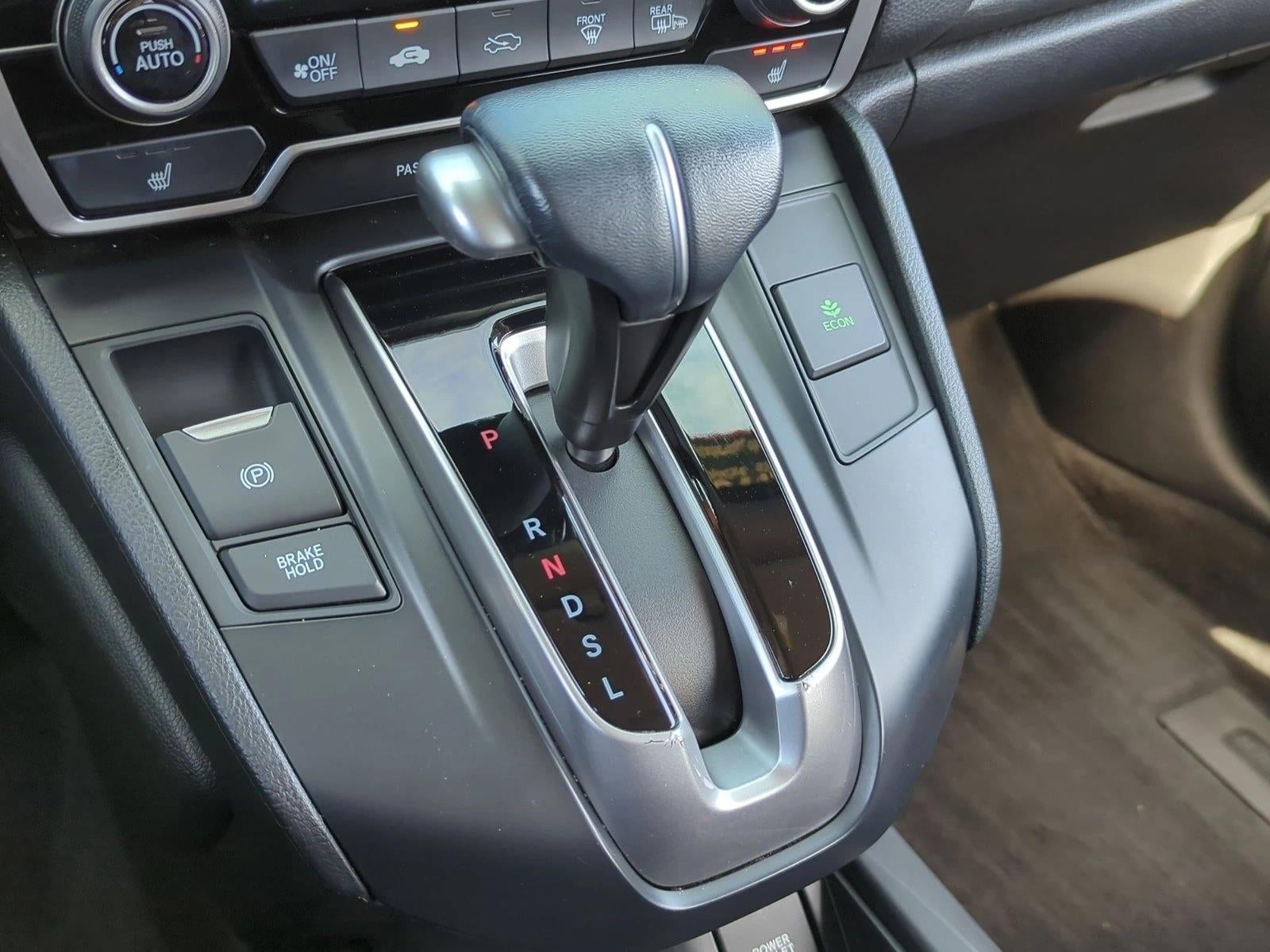 2019 Honda CR-V EX-L 2WD