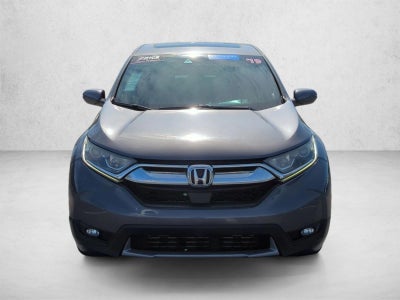 2019 Honda CR-V EX-L 2WD