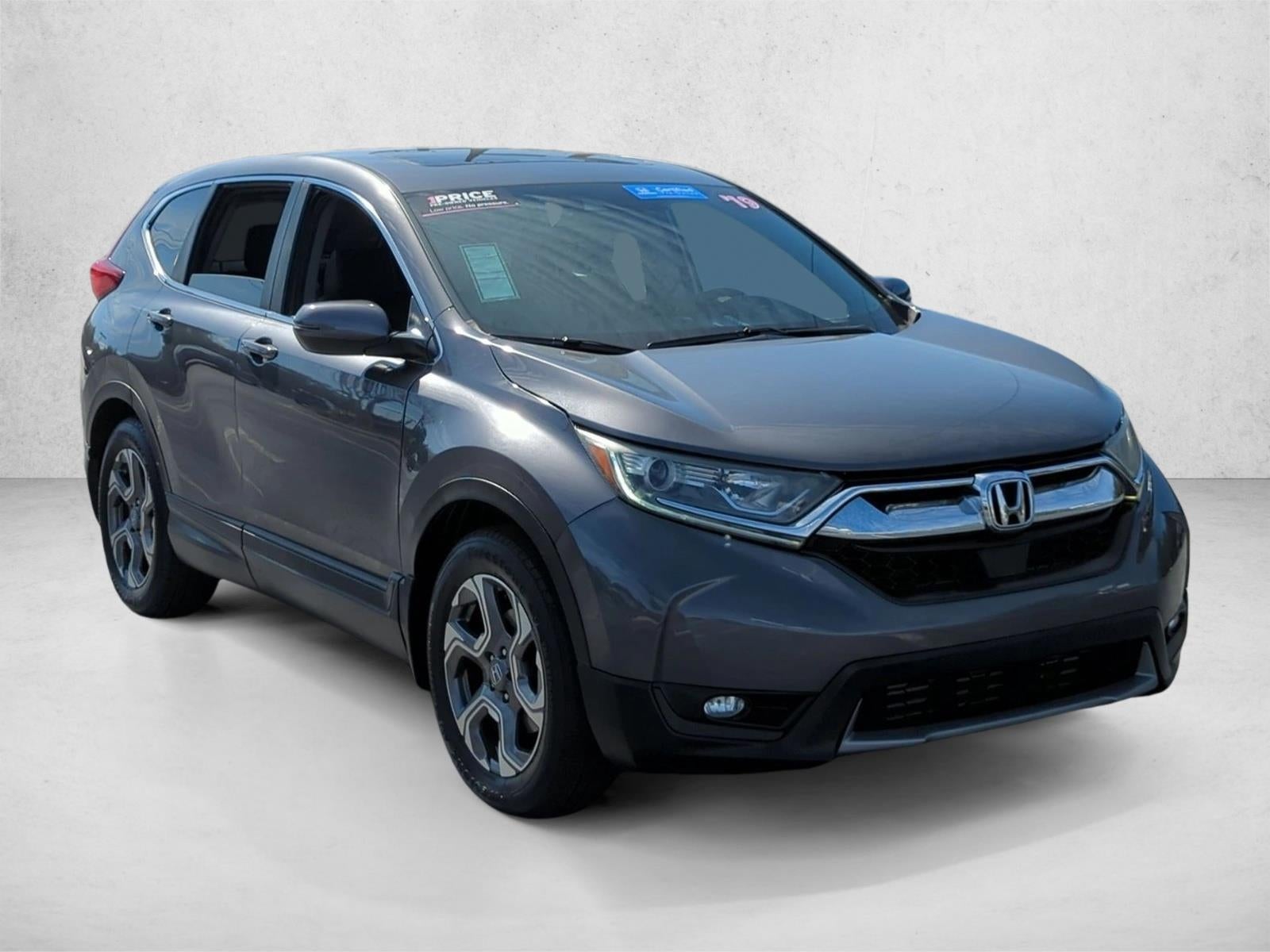 2019 Honda CR-V EX-L 2WD