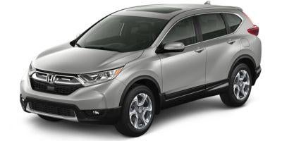 2019 Honda CR-V EX-L 2WD