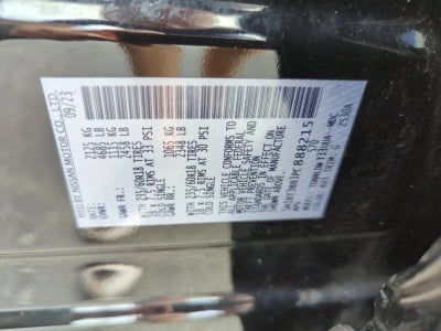 2023 Nissan Rogue AWD SV