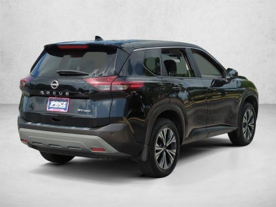 2023 Nissan Rogue AWD SV