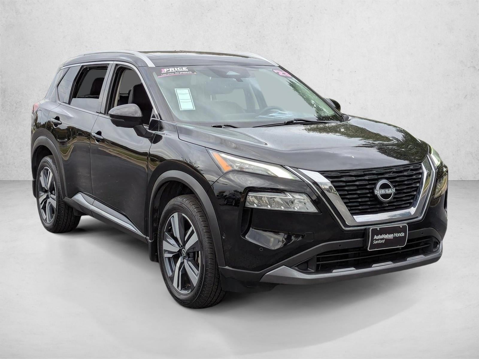 2023 Nissan Rogue AWD SL *Ltd Avail*