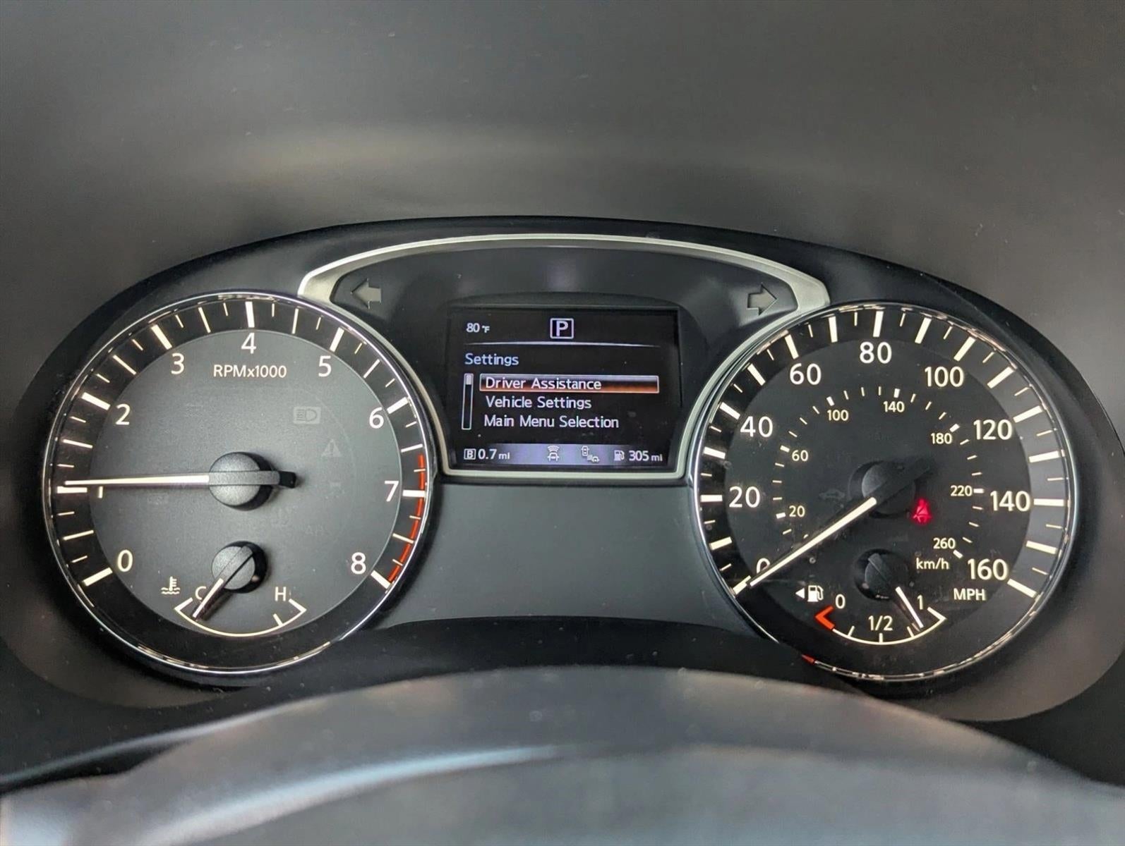 2019 Nissan Pathfinder FWD Platinum