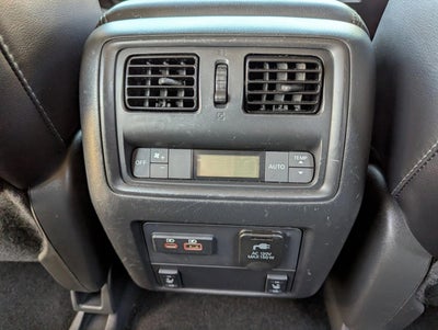 2019 Nissan Pathfinder FWD Platinum