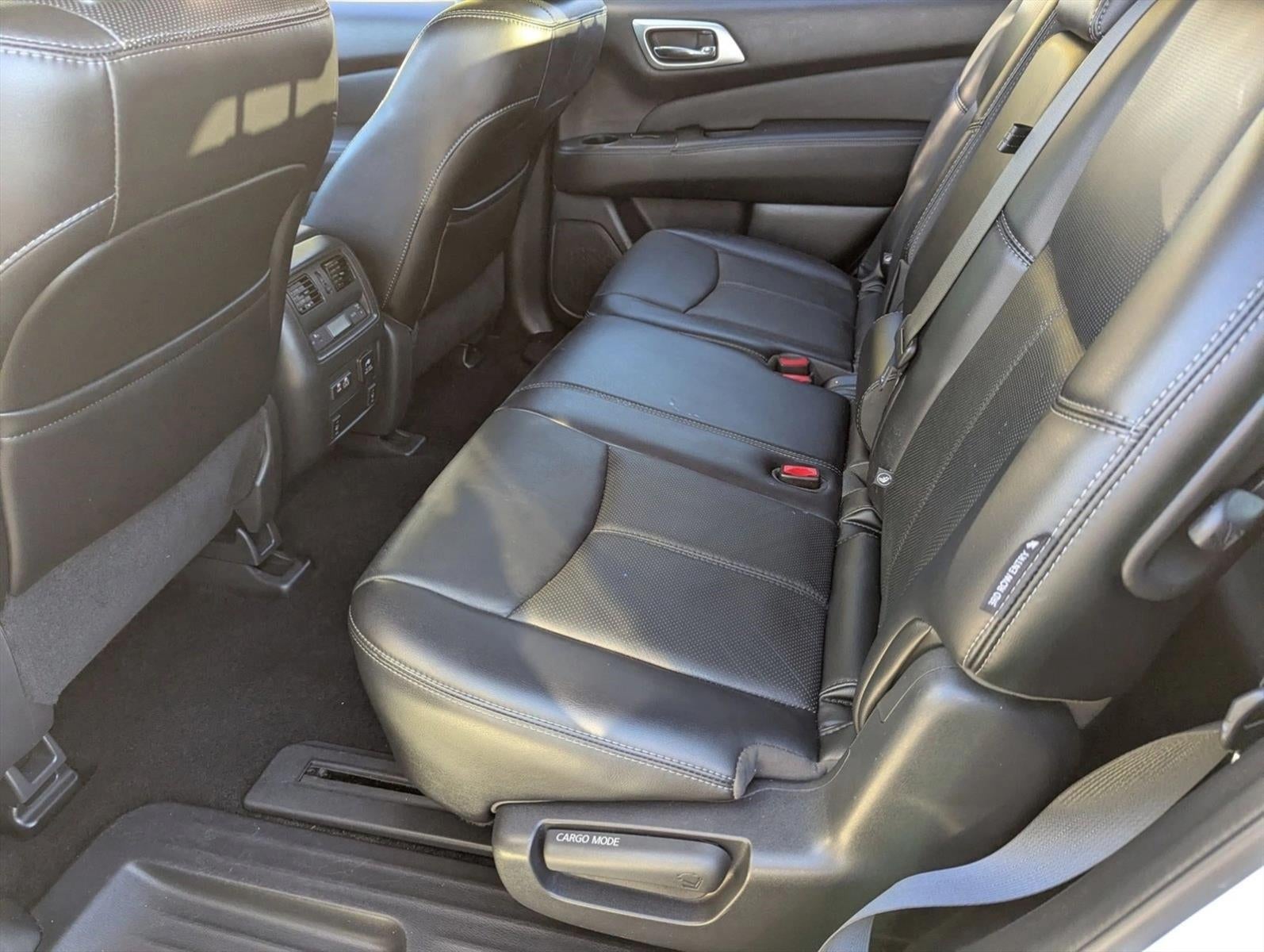 2019 Nissan Pathfinder FWD Platinum