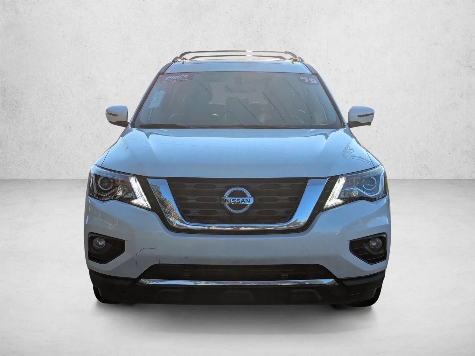 2019 Nissan Pathfinder FWD Platinum