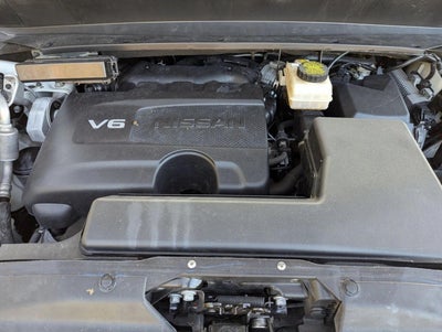 2019 Nissan Pathfinder FWD Platinum