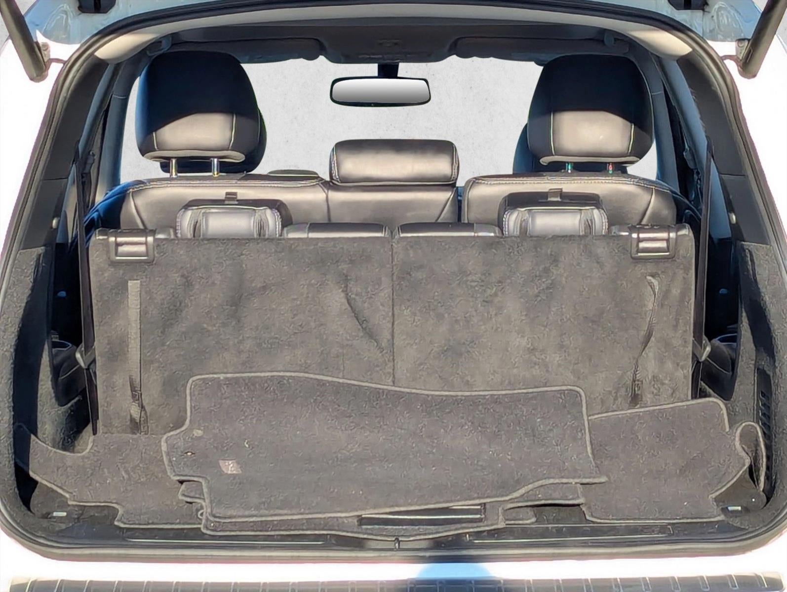 2019 Nissan Pathfinder FWD Platinum