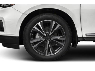 2019 Nissan Pathfinder FWD Platinum