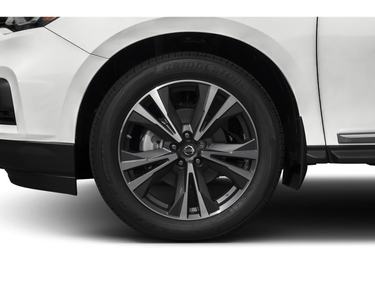 2019 Nissan Pathfinder FWD Platinum