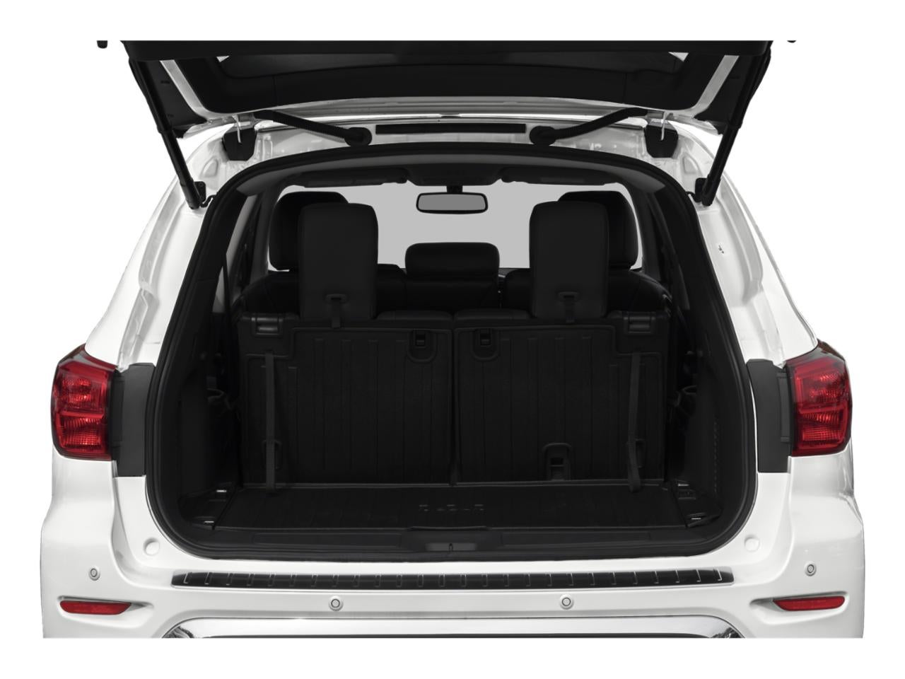 2019 Nissan Pathfinder FWD Platinum