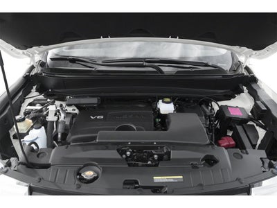 2019 Nissan Pathfinder FWD Platinum