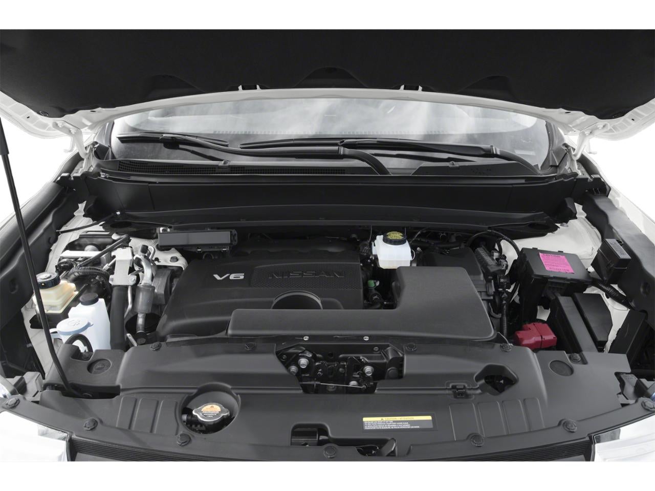 2019 Nissan Pathfinder FWD Platinum