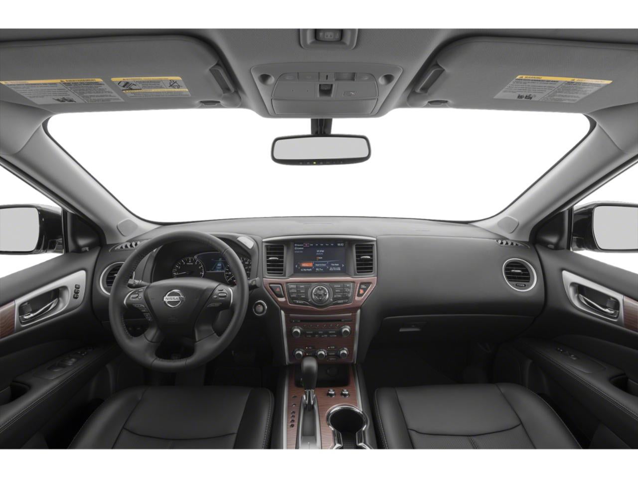 2019 Nissan Pathfinder FWD Platinum