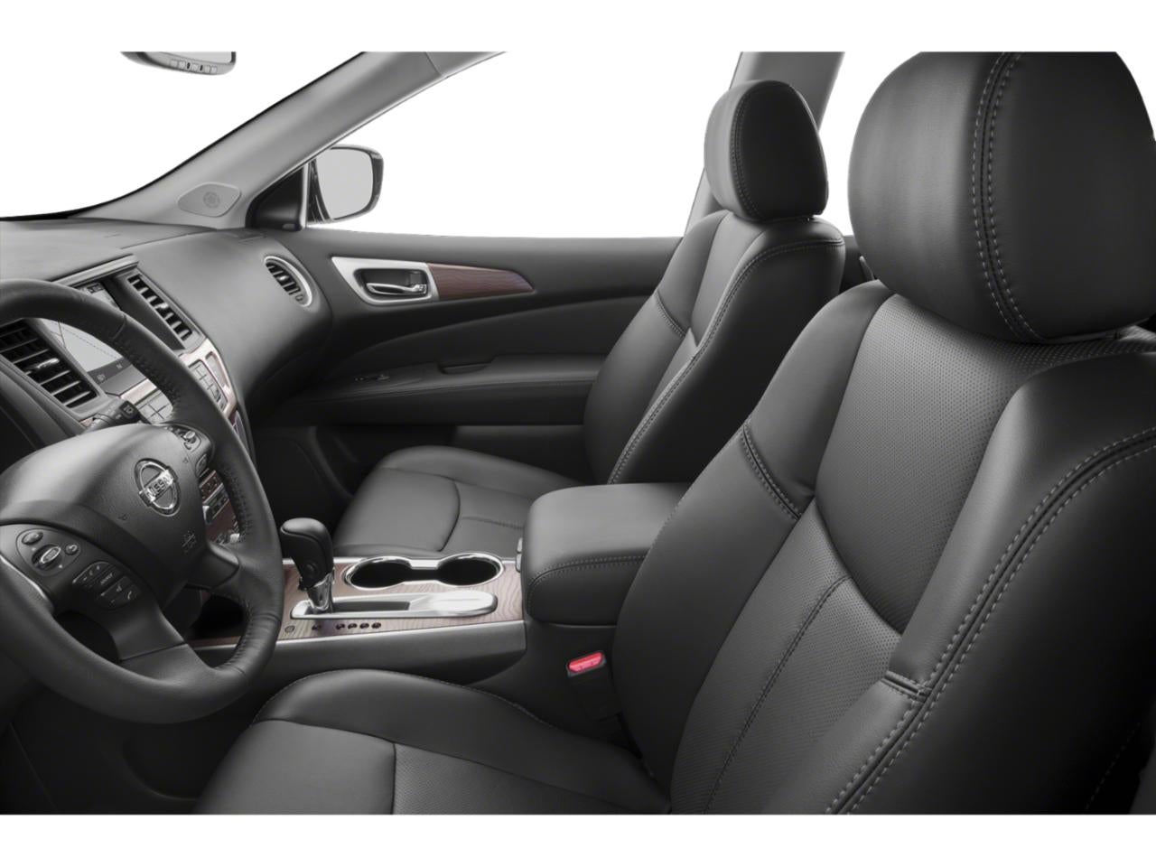 2019 Nissan Pathfinder FWD Platinum