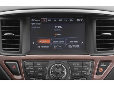 2019 Nissan Pathfinder FWD Platinum