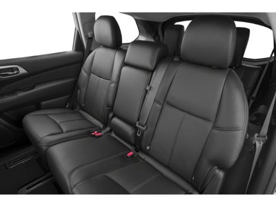 2019 Nissan Pathfinder FWD Platinum